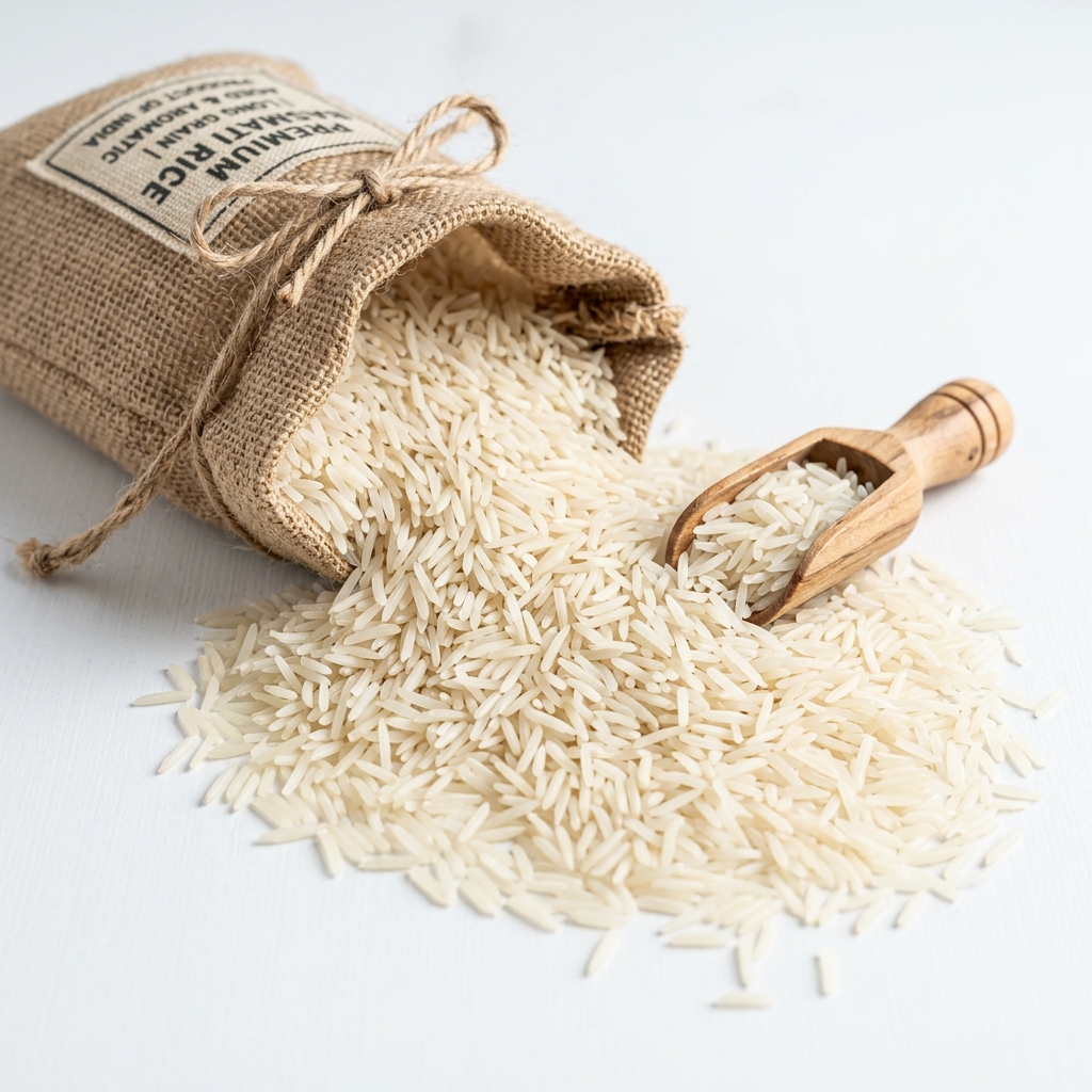 Grains & Staples