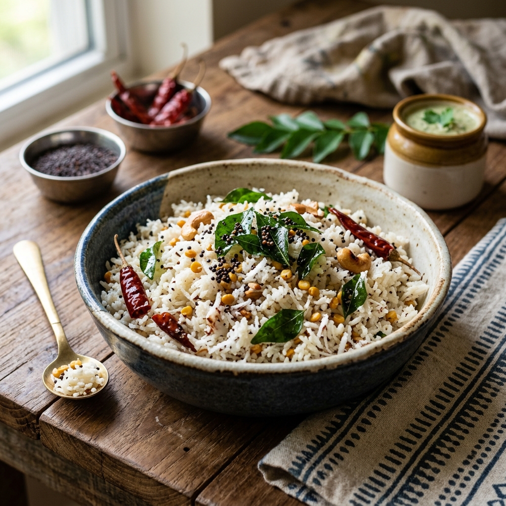 Rice Dish